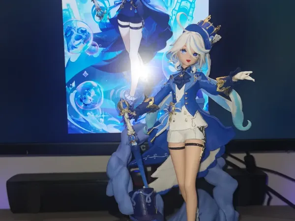 Figurine Furina (Genshin Impact)