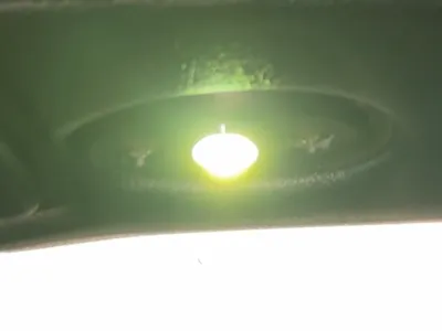 Miata Sun Visor Delete With Eagle Eye LED