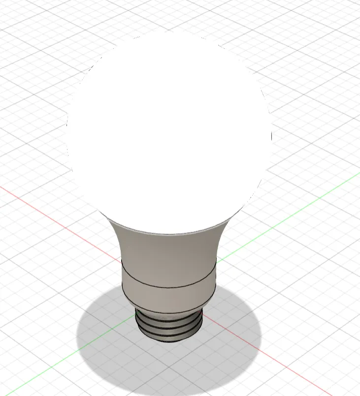 Light Bulb Model
