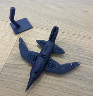 the deadly gamma jet