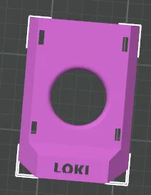 loki kobra cover by OfficialBigBadBoss29 - MakerWorld