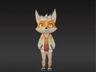 foxes