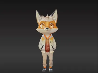 foxes