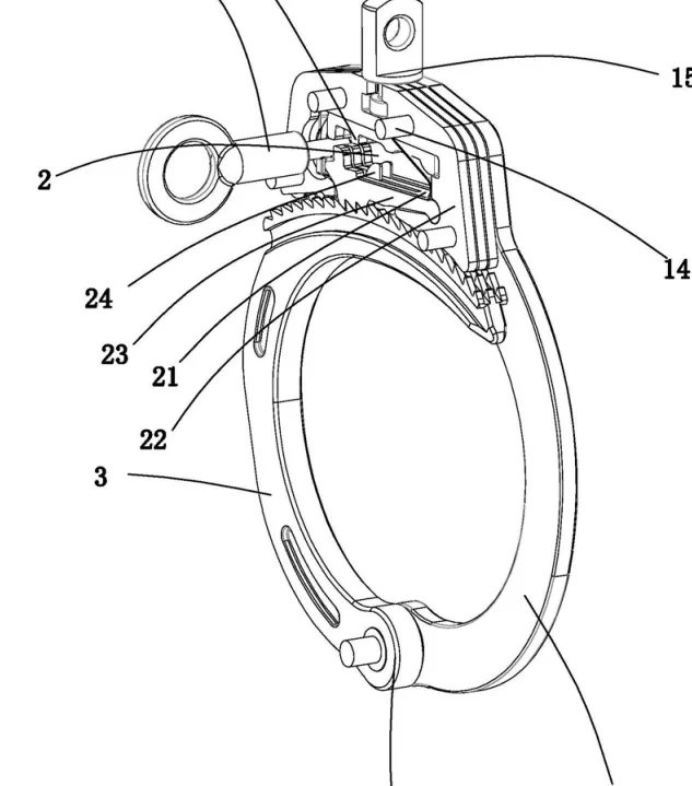 Hand Cuff Rigging Assembly New National Standard Handcuffs - Free 3D Print Model - MakerWorld