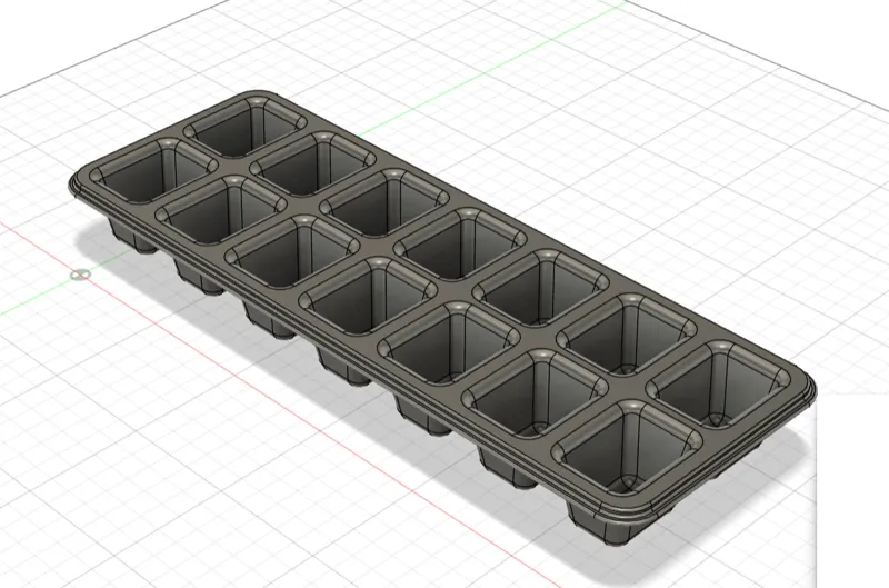 Ice Cube Tray