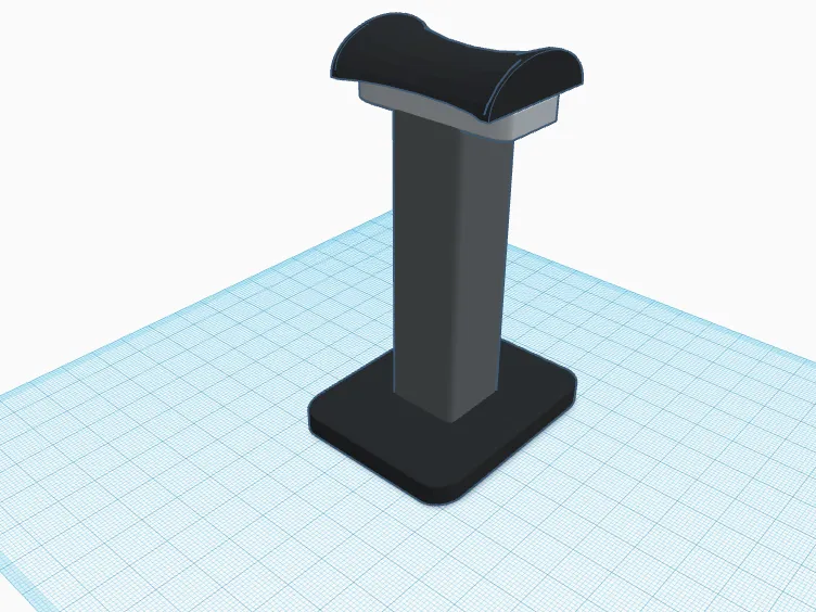Headset holder
