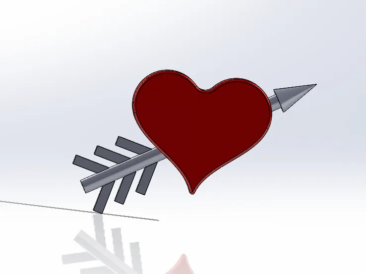 Arrow Heart