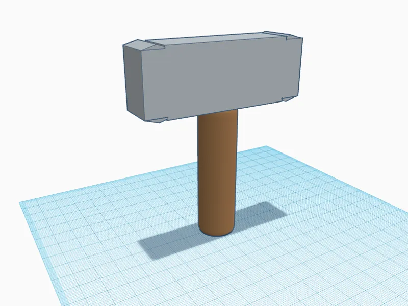 Thors hammer