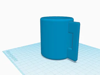 Mug/plant pot 