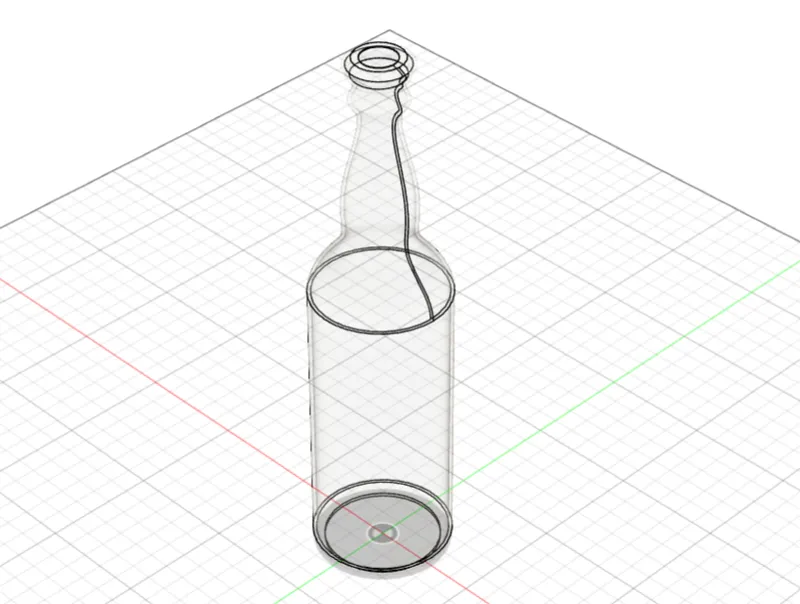 Soda Bottle
