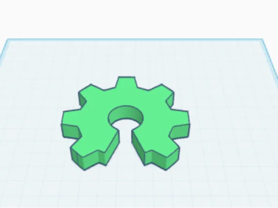 open hardware logo