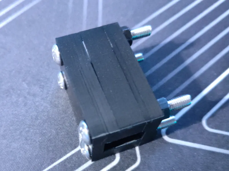 modular belt splitter
