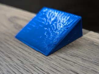 Computer Fan Airflow Angled Ramp