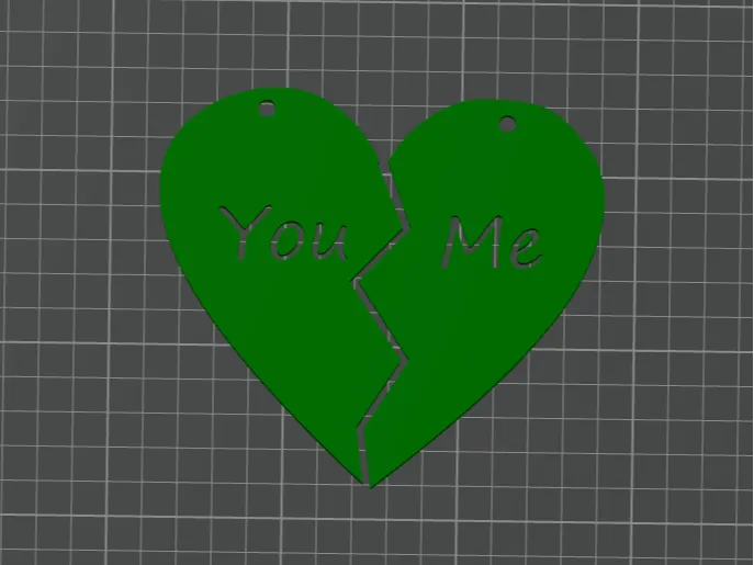 Broken heart
