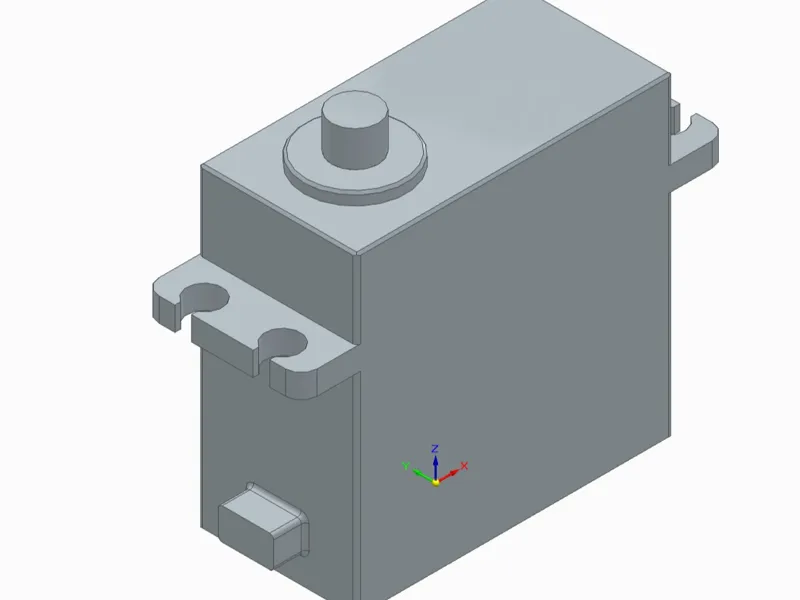 Servo 9imod DS35MG-180