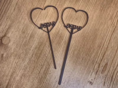 Heart Decoration
