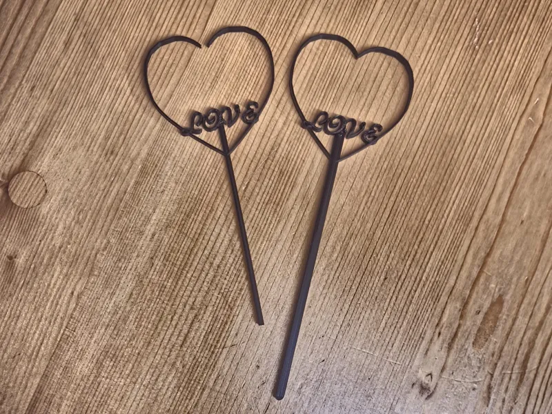 Heart Decoration