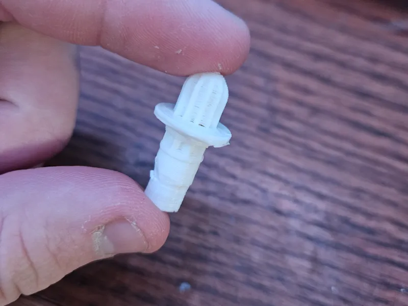 Beyblade X Gear Ball Tip