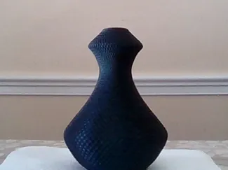 Spiralicious Vase