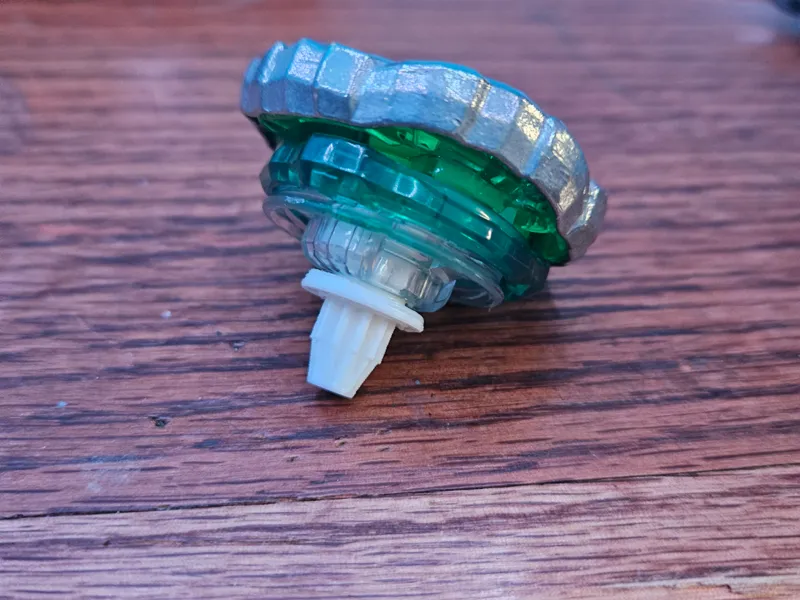 Beyblade X Gear Flat Tip