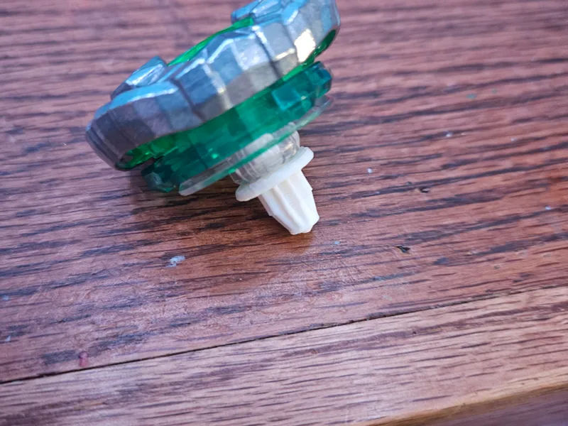 Beyblade X Gear Point Tip