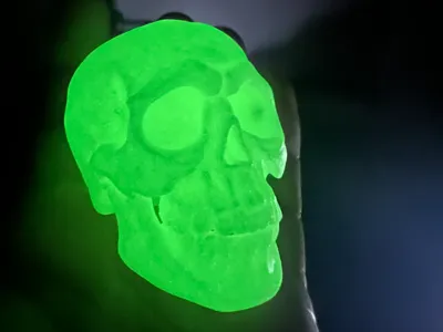 SKULL GLOW