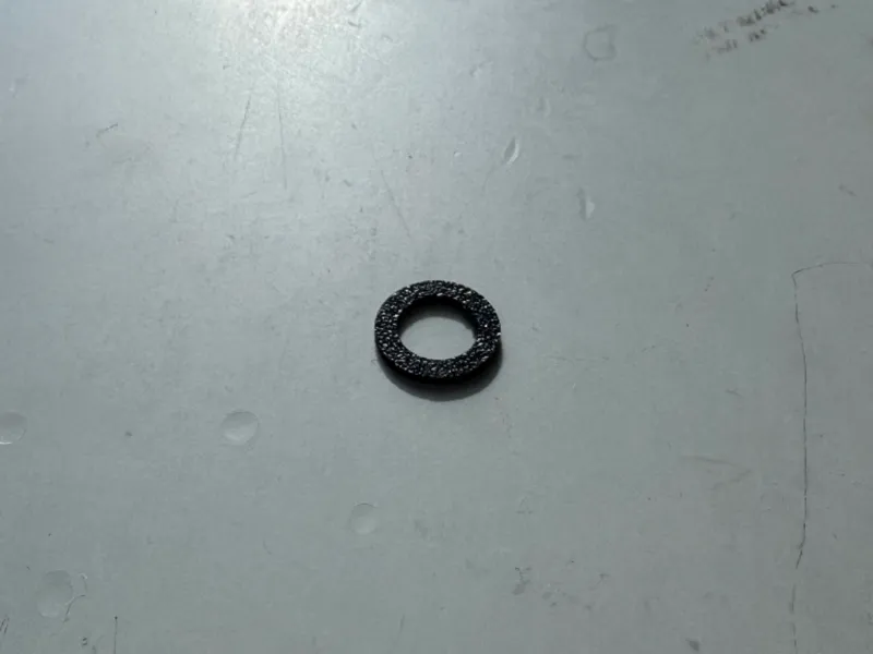 Parametric washer/spacer