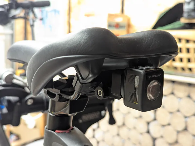 Bontrager (Trek) Flare RT Clamp for Nakamura MTB