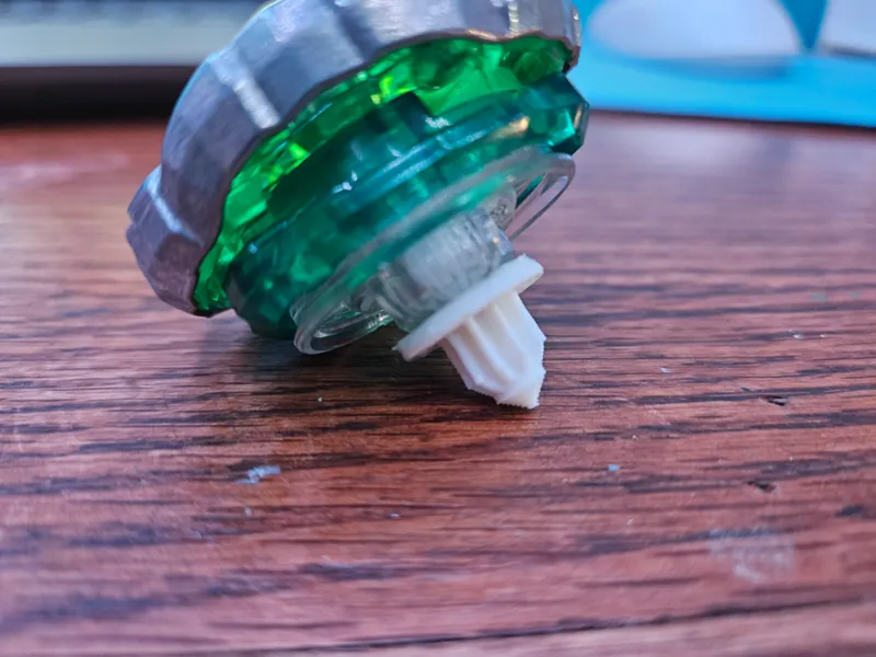 Beyblade X High Needle Tip