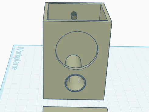 aiymia 40mm 5w speaker cabnit