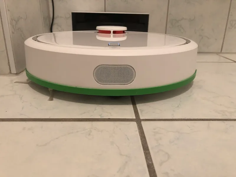 Xiaomi Mi Robot Collision Sensor Upgrade