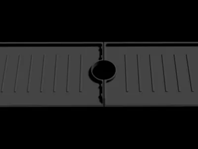 Drip tray