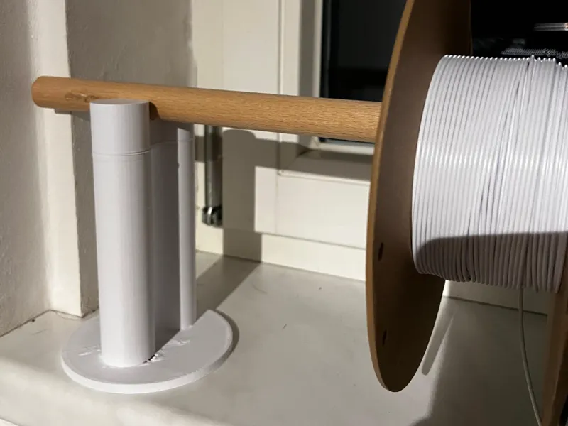 Spool Holder Foot