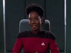 Captain Silva La Forge