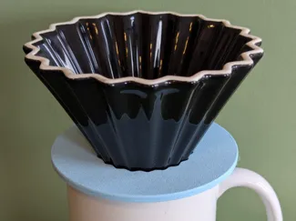 Origami Pourover Holder