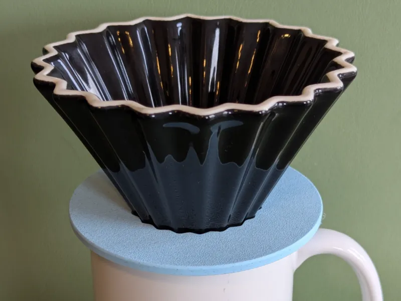 Origami Pourover Holder