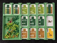 Organiseur pour le jeu Monkey Palace — photo 1