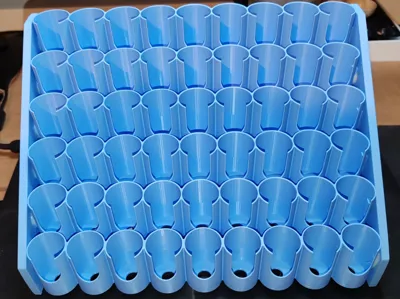17ml bottle holder