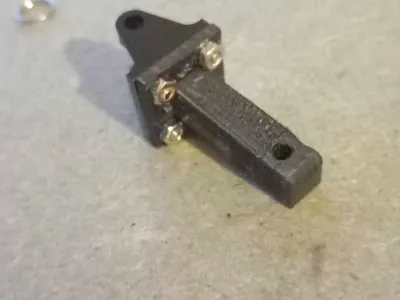 trx4 towbar attachment