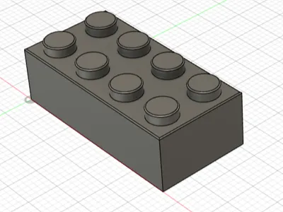 Toy Brick