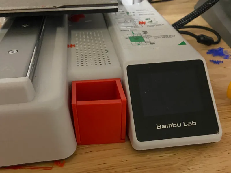 Modern box accessory for a1/a1 mini