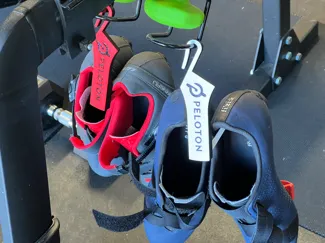 Peloton Rear Facing Hanger