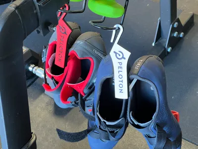 Peloton Rear Facing Hanger