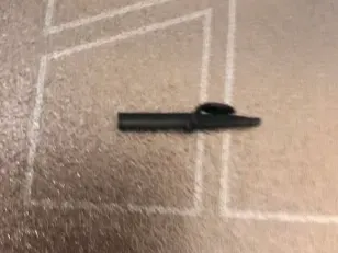 CUSTOM BRICK DAGGER
