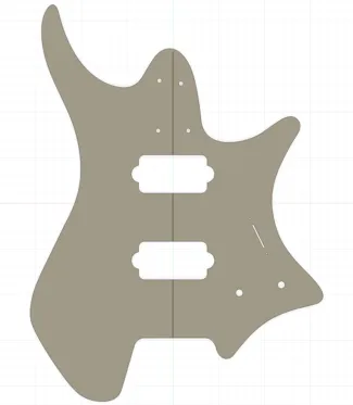Strandberg Boden Body Template