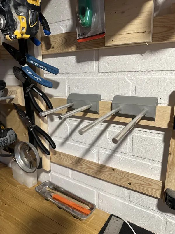 French Cleat Generic Tool Holder