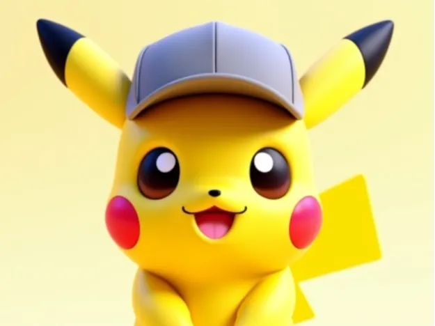 pikachu