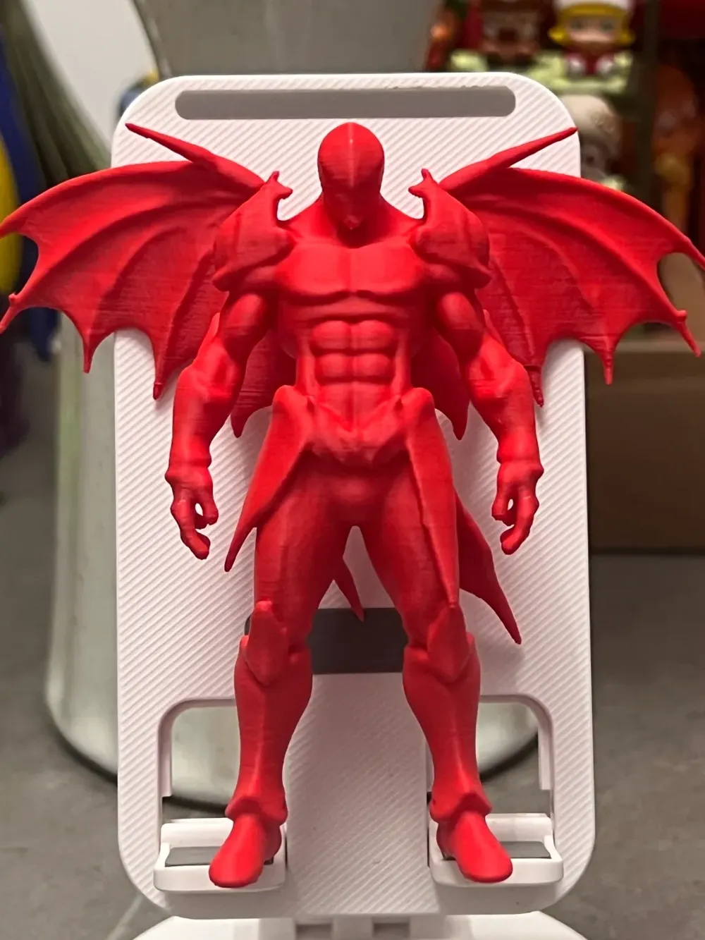 Devilman by user_2284088840 MakerWorld: Download Free 3D Models