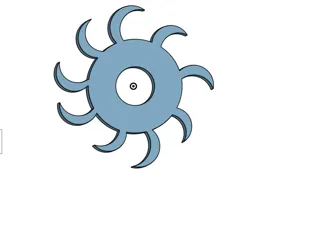 Water Propeller
