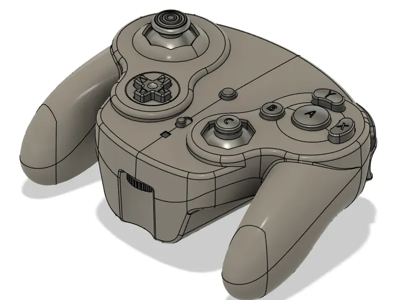 Wavebird Game Controller